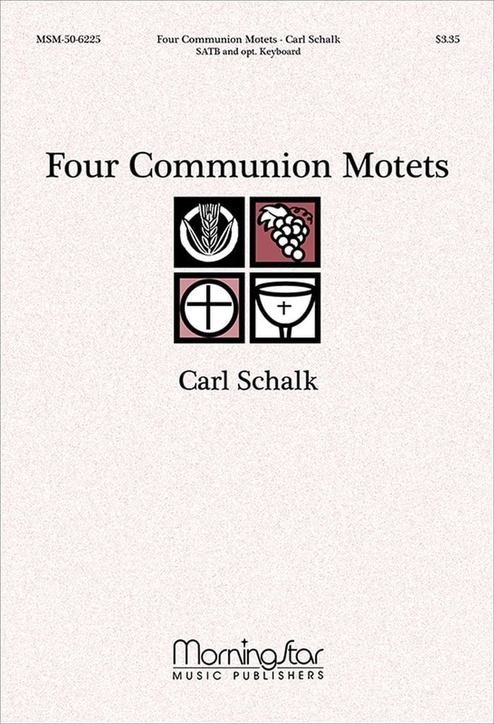 Four Communion Motets